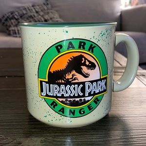 Jurassic Park - Park Ranger Mug